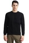 Reebok Men Sweatshirts Black