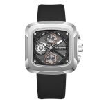 Lee Cooper Multifunction Black Square Dial Men’s Watch – LC08012.361