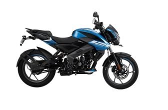 PULSAR Bajaj NS 125 UG ABS Bike with Ride Modes Beach Blue Booking for Ex-Showroom Price