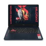 HP HyperX OMEN 16 (Valorant Edition) AMD Ryzen 7 8745HX, 8GB-RTX 5060, 16GB DDR5 (Upgradeable) 1TB SSD, 165Hz, 2K, 400 nits, 3ms RT, 16”/40.6cm, Win11, Office24, Blue, 2.47kg, ap1010AX Gaming Laptop