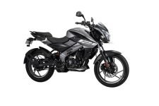 Bajaj Pulsar NS 125 UG ABS Bike with Ride Modes Pearl Metallic White & Satin Black Booking for Ex-Showroom Price
