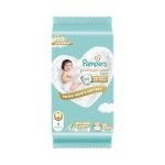Pampers Premium Care Pant Style Baby Diapers M 4 Count | No Marks Design | Voted India’s #1 Softest Diaper | All in 1 diaper with 360 Cottony Softness
