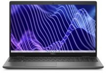 DELL Latitude 3540 (2024) Intel Core i3 12th Gen 1215U – (8 GB/512 GB SSD/Intel UHD Graphics/Windows 11 Pro) Thin and Light Business Laptop/15.6″ HD Display/Smoky Black/1.8 kg/MS Office 2021