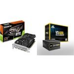 GIGABYTE GPU + PSU Bundle