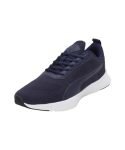 PUMA | Bazin Men’s Running Shoes | Navy-Black-White | 10UK