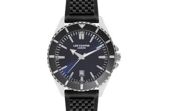 Lee Cooper Analog Blue Round Dial Men’s Watch – LC07361.391