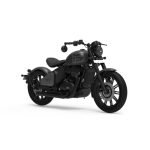 Jawa All Stars 42 Bobber Shadow Black 334 cc Motorcycle, 6 Speed, 12.5 L Fuel Tank | Booking for Ex-Showroom Price