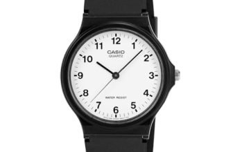 Casio Analog White Dial Men’s Watch – MQ-24-L7B2UL (A017)