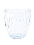 Wonderchef Rosa Line Water Tumbler 275 Ml (Set of 6)