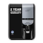 V-Guard Rejive 2X RO+UV+UF Alkaline Water Purifier with Stainless Steel Tank | No Service Cost for 2 Years: True Unconditional Warranty | 9 Stage | Triple Powered Alkaline Health Charger | 5.5 L