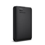 4TB Elements Portable HDD, Black USB 3.0, Compatible with PC, PS4 and Xbox, External HDD (WDBHDW0050BBK-EESN)