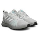 Adidas Mens Fluidglow M Stone/FTWWHT/ACIMIN/DOVGRY Sneaker – 7 UK (EX2099), Grey