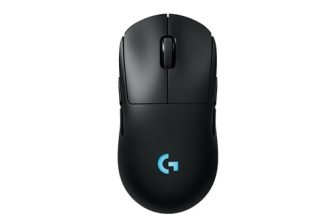Logitech G PRO 2 Lightspeed Wireless Gaming Mouse, Right- or Left-Handed Mouse with up to 4 Customisable and Switchable Magnetic Side Buttons, 32K DPI Sensor, USB-C Charging, for PC/Mac