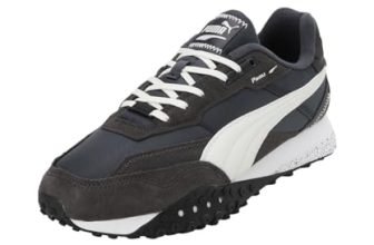 PUMA | Blktop Rider Suede Sneakers