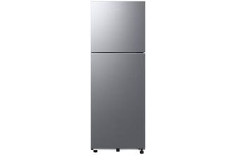 Samsung 236 L, 2 Star, Digital Inverter, Frost Free Double Door Refrigerator (RT40H28W2PNL, Silver, Light Doi Metal, 2026 Model)