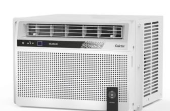 Oakter 0.5 Ton Inverter Studio AC 5000 (2026 Model) 3 Star | 6 Amp Plug | Low Power Consumption | 50°C Cooling | Surge Protection | Anti-Dust Filter | Ideal for 75 sq.ft Rooms