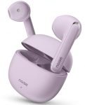 Noise Buds Mini Truly Wireless Earbuds (2026) | Half in-Ear Design | 40H Playtime | Quad Mic ENC for Clear Calls | 13mm Driver | Low Latency Gaming Mode | BT v5.3 | IPX4 Sweat Resistant – Calm Lilac