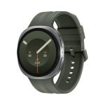 Samsung Galaxy Watch9 (44mm LTE, Silver)