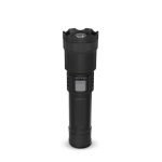 Goldmedal Torcia 30 3W LED Rechargeable Torch Light|Power Bank Function | Upto 4 Hours Battery Backup | Type-C | 3-Mode Push Button Switch |for Hiking,Camping,Travel & Emergency Use