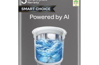 Godrej 7 kg Zero Pressure Technology Fills Tub 60% Faster, Fabrisafe Steel Drum Fully Automatic Top Load Washing Machine Grey, Black(WTEON ALP 70 5.0 FDUN GPGR)
