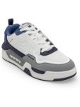 RED TAPE Casual Sneakers For Men(White, Blue , 9)