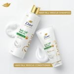 DOVE Hair Fall Rescue Shampoo 340ml and conditioner 175 ml(2 Items in the set)