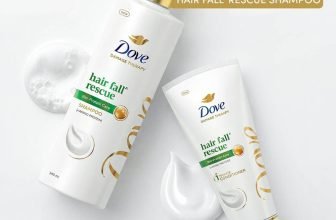 DOVE Hair Fall Rescue Shampoo 340ml and conditioner 175 ml(2 Items in the set)