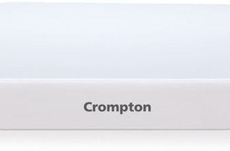 Crompton Swing Arm Wall Light Wall Lamp With Bulb