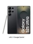 Samsung Galaxy S25 Ultra 5G (Titanium Black, 256 GB)(12 GB RAM)