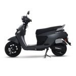 C12i MAX 2.0 Gen 2 Electric Scooter | 123 km ARAI range | 5 hr Fast Charging Safe LFP Battery with 5-Year / 75,000 km Warranty Color : Monolith Grey (Ex Showroom)