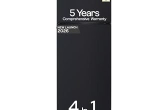 Godrej 308L 2 Star New Launch | 5 Years Comprehensive Warranty | AI Powered | 4-in-1 Convertible | 95%+ Food Surface Disinfection| Frost Free Double Door Refrigerator (RF EON 331BN RCIT GP BK)