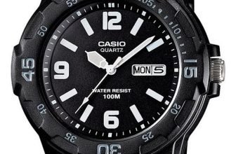 CASIO MRW-200H-1B2VDF Youth ( MRW-200H-1B2VDF ) Analog Watch  – For Boys & Girls