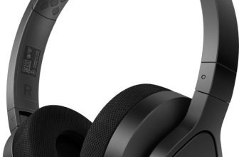 PHILIPS TAA4216BK/00Headphones, 35H Play Time, 40mm Dynamic Drivers, IP55 Proof Bluetooth(Black, On the Ear)