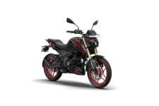 Bajaj Pulsar N160 SS USD Split Seat Brooklyn Black Ex-Showroom Booking