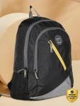 Gear Blocky 31 L Laptop Backpack(Black)