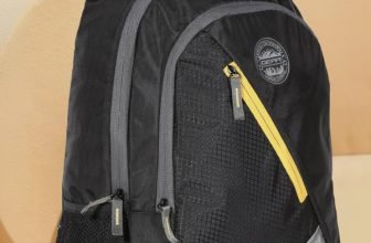 Gear Blocky 31 L Laptop Backpack(Black)