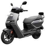 Ather Rizta Z 161 KM IDC Electric Scooter with Ather Stack PRO in Deccan Grey Mono booking for Ex-Showroom