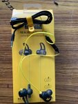 realme RMA101 Wired in Ear Earphones with Mic (Black)
