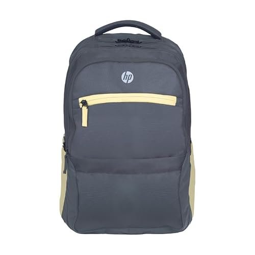 HP Campus Core 16 Laptop Backpack – Grey