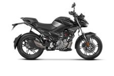 Hero MotoCorp XTREME 125R IBS DSS (OBD2B) Motorcycles/Bike Black Booking for Ex-Showroom Price