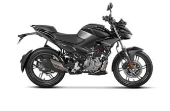 Hero MotoCorp XTREME 125R IBS DSS (OBD2B) Motorcycles/Bike Black Booking for Ex-Showroom Price