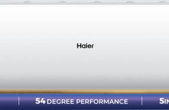 Haier 2026 Model 1.4 Ton 3 Star Split Twin Inverter AC(HSI48N-G3NB-I+HSO48-3NB-I, White)