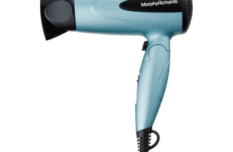 Morphy Richards 340035 Hair Dryer(1200 W, Multicolor)