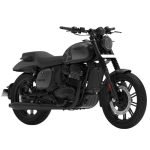 Yezdi Roadster Shadow Black 334 cc Motorcycle, 6 Speed, 12.5 L Fuel Tank | Booking for Ex-Showroom Price