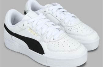 PUMA Ca Pro Classic Ii Sneakers For Men(White , 10)
