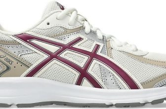 Asics JOG 100S Sneakers For Unisex(Beige , 10)