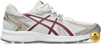 Asics JOG 100S Sneakers For Unisex(Beige , 10)