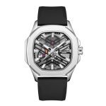 Lee Cooper Quartz Black Square Dial Men’s Watch – LC08254.351