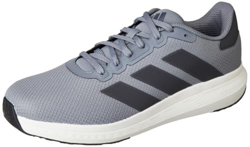 adidas Unisex Aerosurgestride, Running Shoes, White, 9