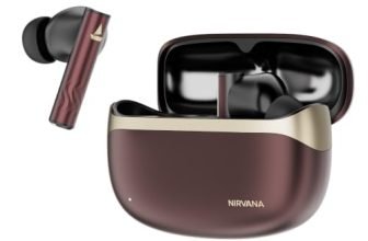 boAt 2026 Launch Nirvana Ion ANC w/Crest AI (Smart Burgandy) | Up to 50 dB Hybrid ANC, Massive 120 Hours Playtime, Spatial Audio, 12mm Dynamic Driver & Advanced Bluetooth v6.1